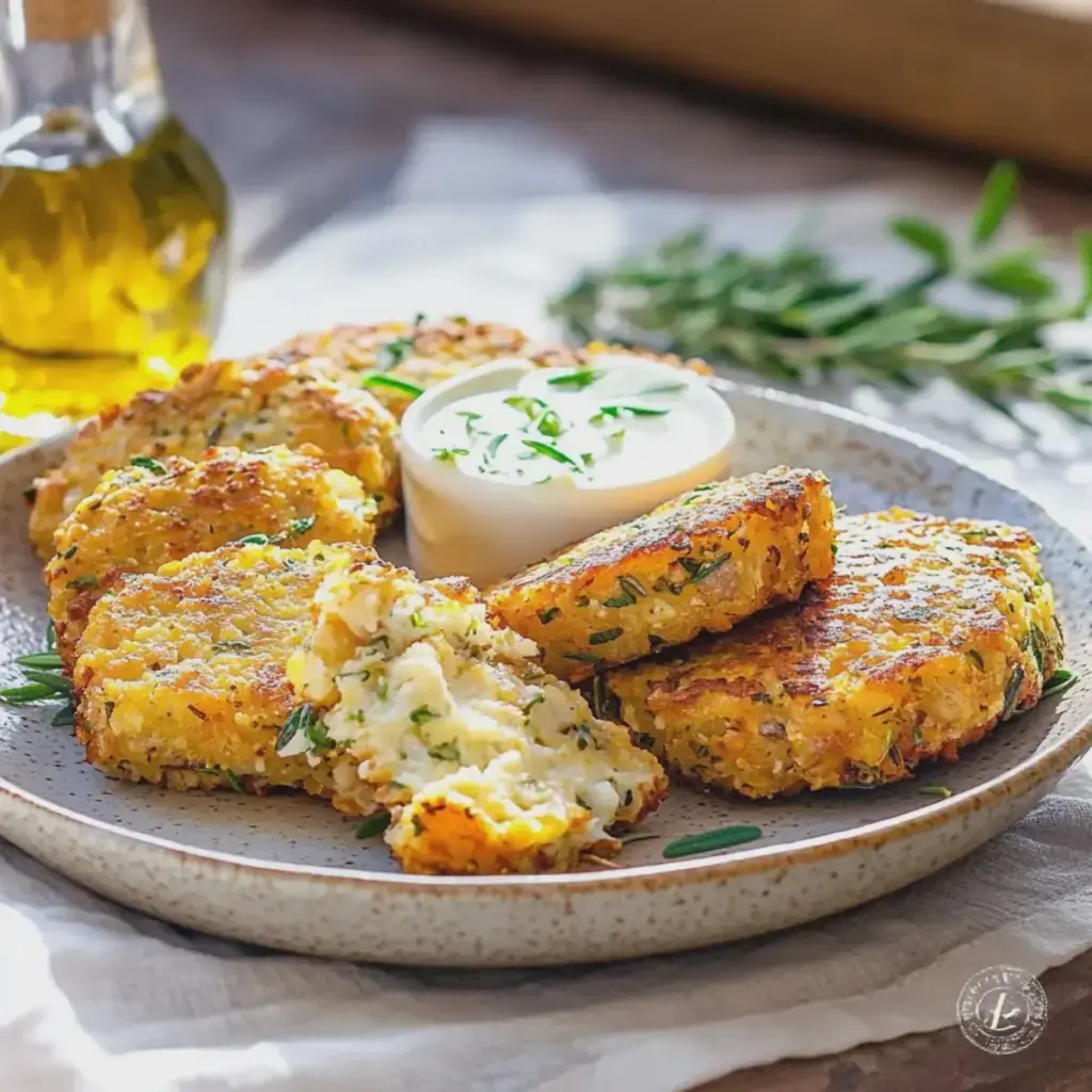 Quinoa Nuggets vegetarisch
