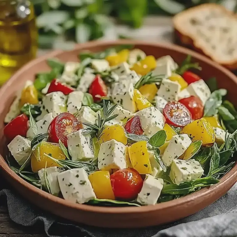 Quinoa Salat