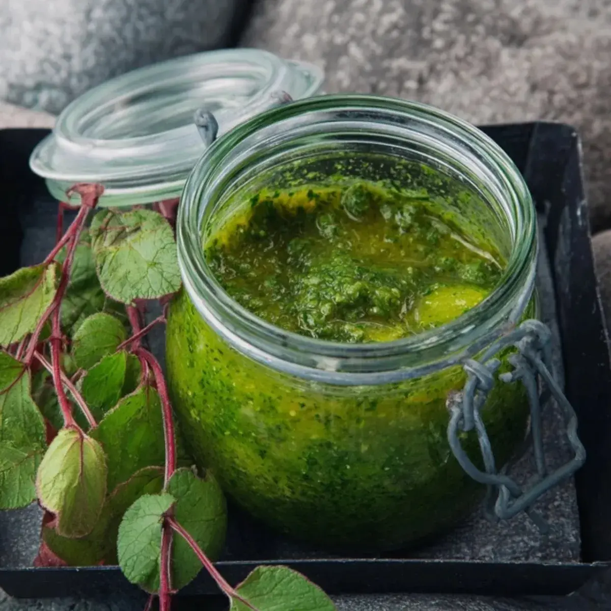 Radieschenpesto