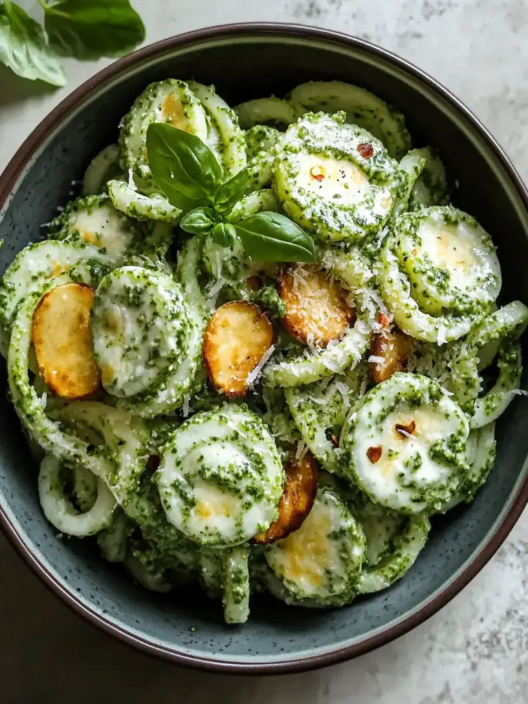 Ranch-Gurkensalat