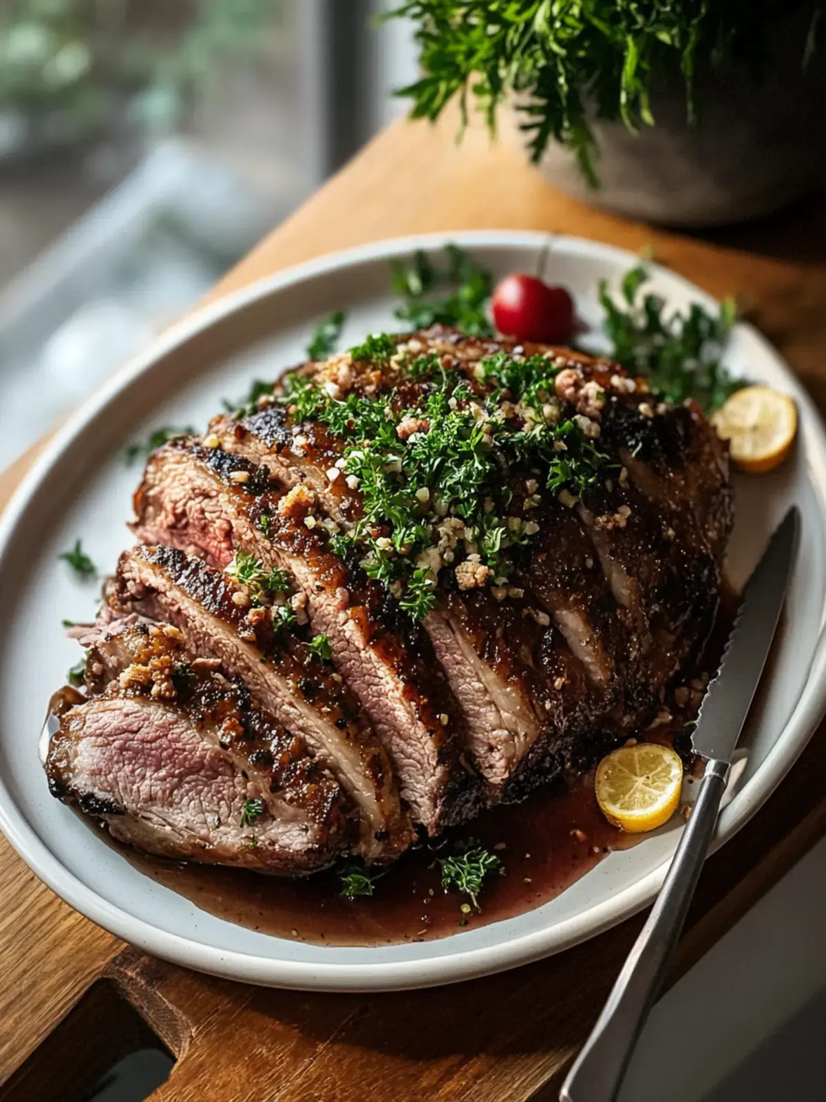 Rauberbraten nach Mutti