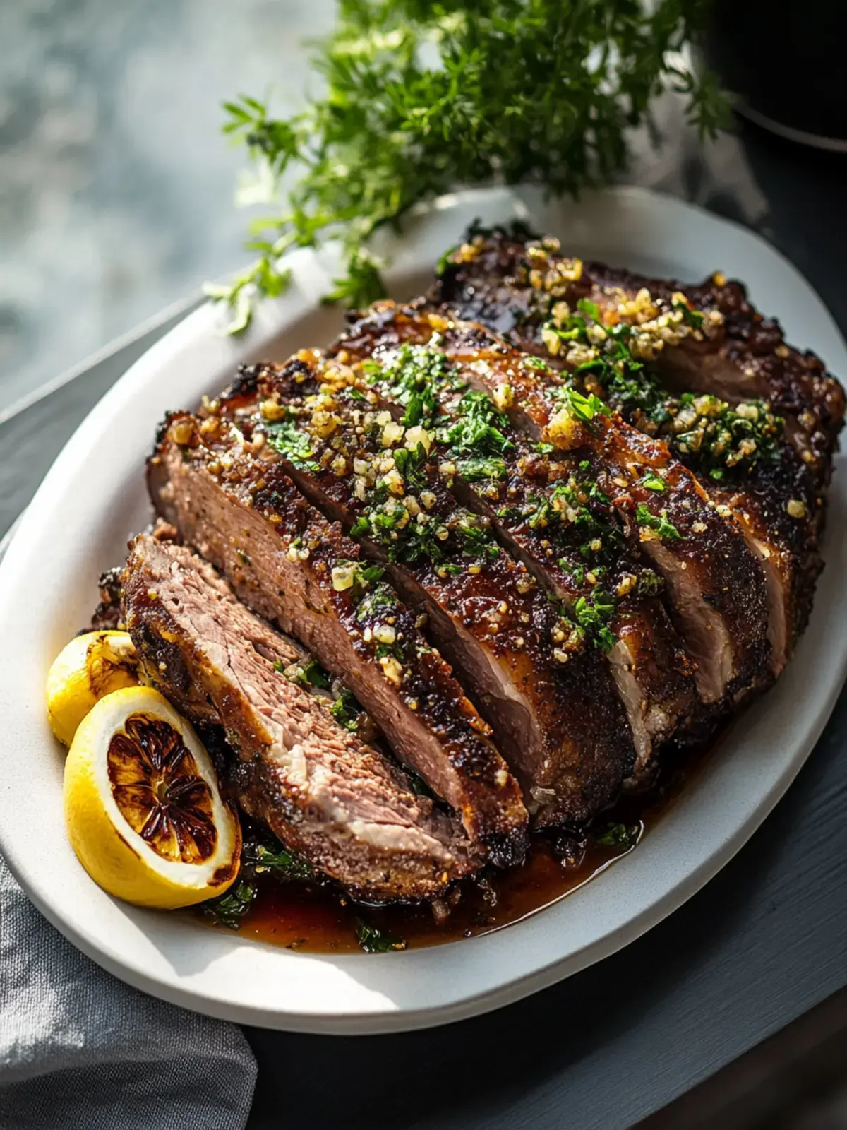 Rauberbraten nach Mutti