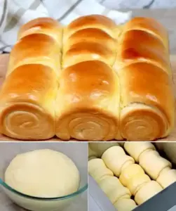 Süßes gefülltes Marmeladen-Brot