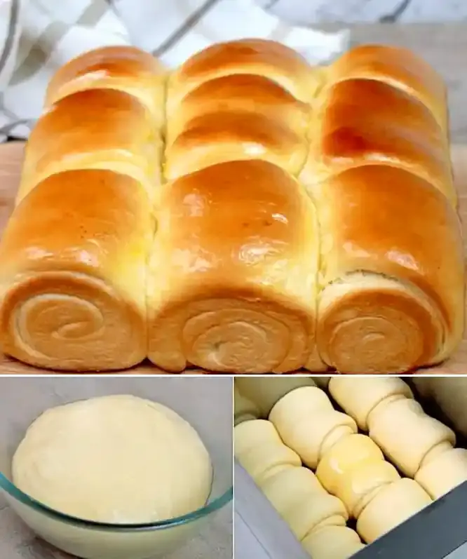 Rezept für süßes Brot