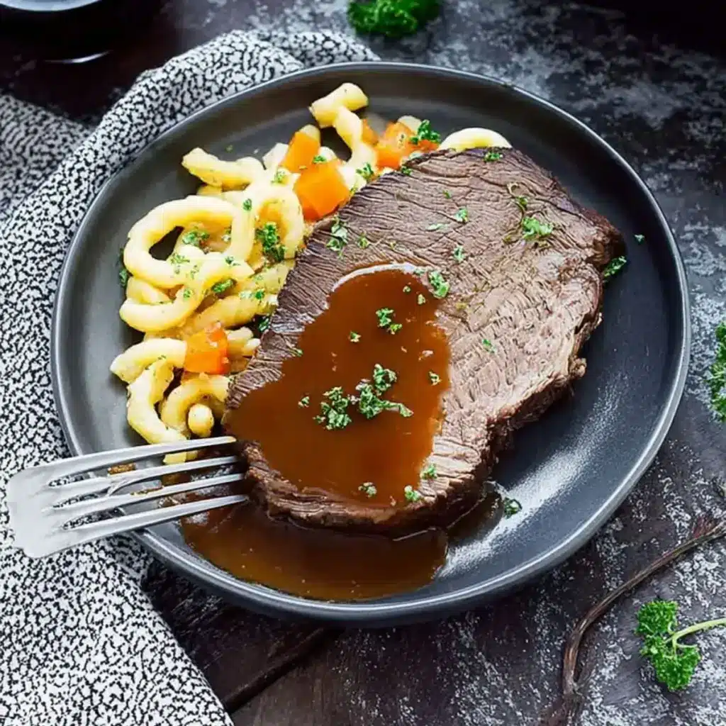 Rinderbraten rezept