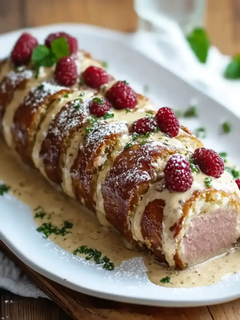 Rinderroulade Rezept