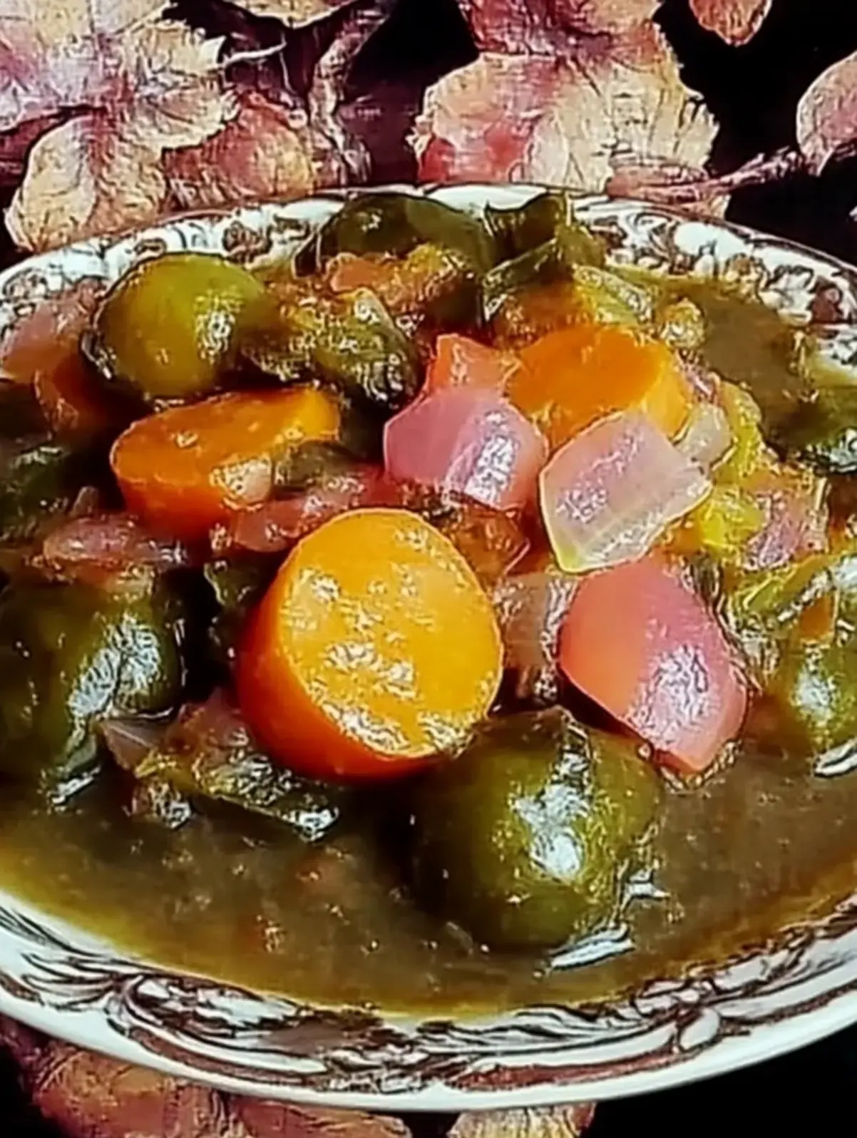 Rosenkohleintopf