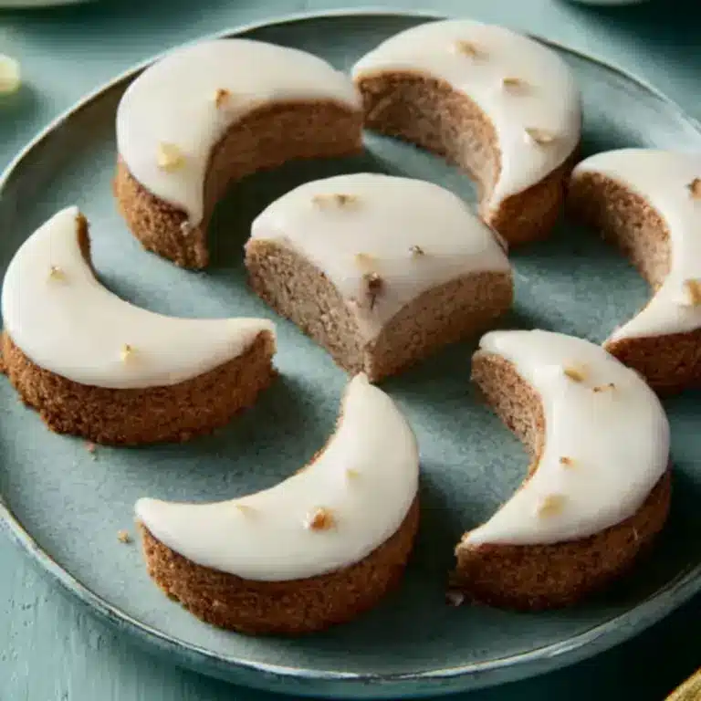 Rum-Monde Rezept
