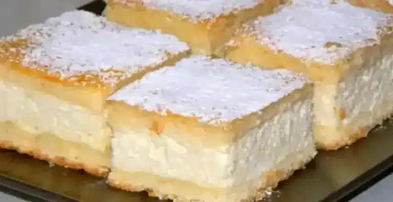 Sahnekuchen Rezept