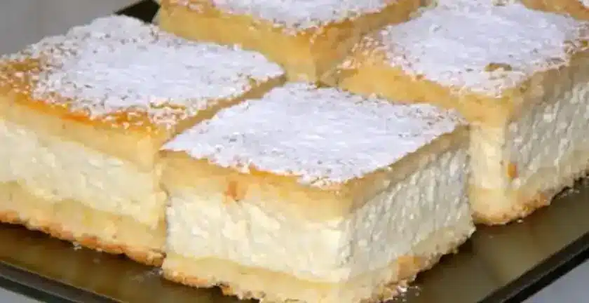 Sahnekuchen Rezept