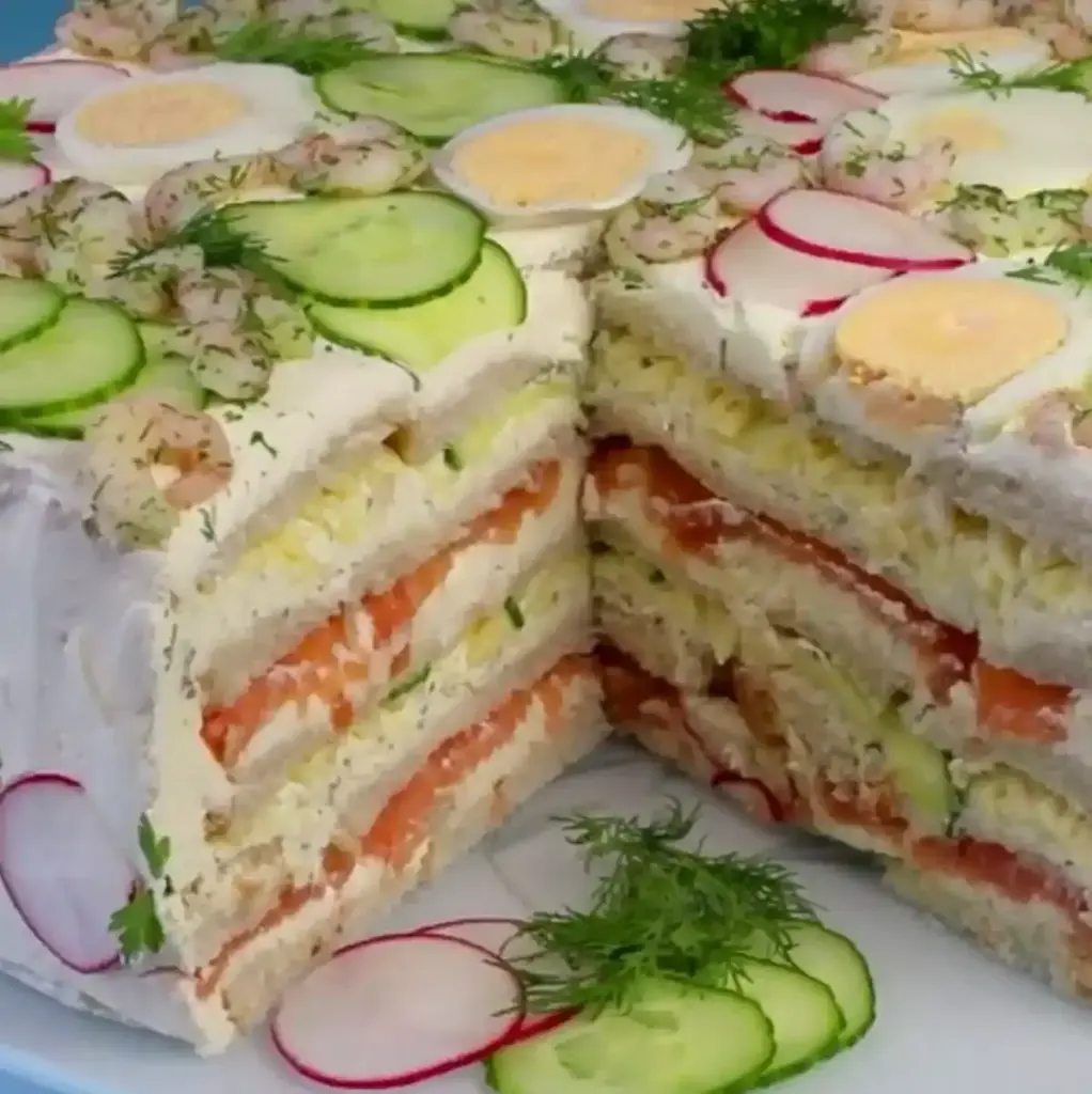 Sandwichtorte Rezept