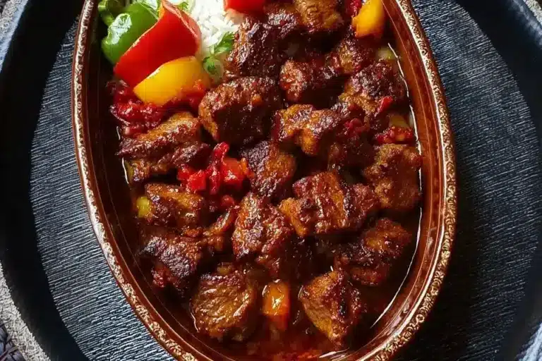 Schaschliktopf Rezept