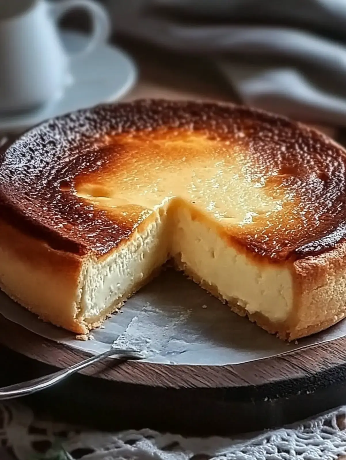 Schneller Käsekuchen: Saftig & Fluffig wie vom Profi 2 Schneller Käsekuchen