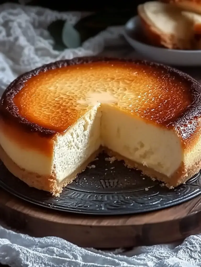 Schneller Käsekuchen
