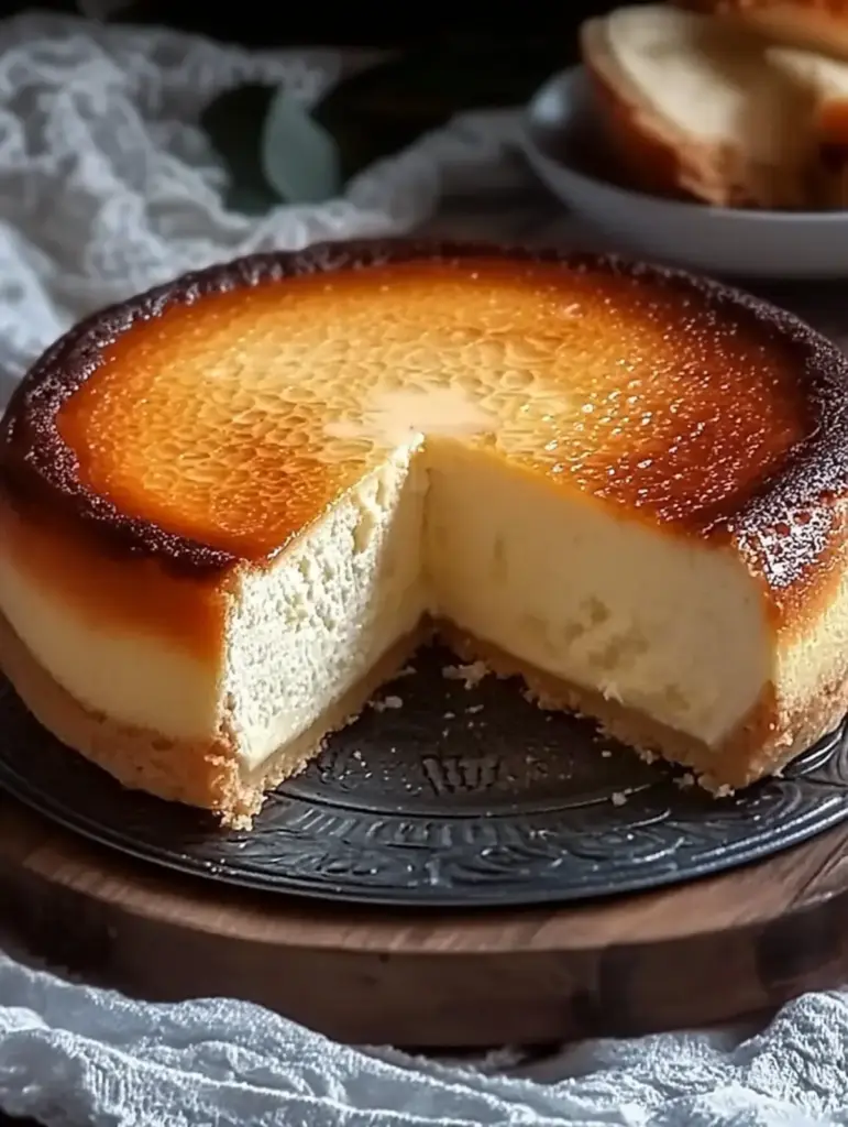 Schneller Käsekuchen