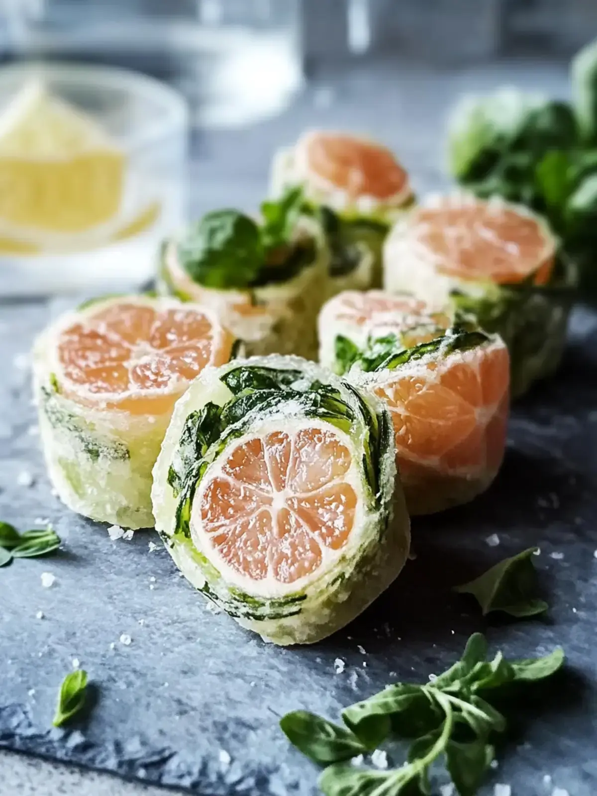 Schnelles Fingerfood