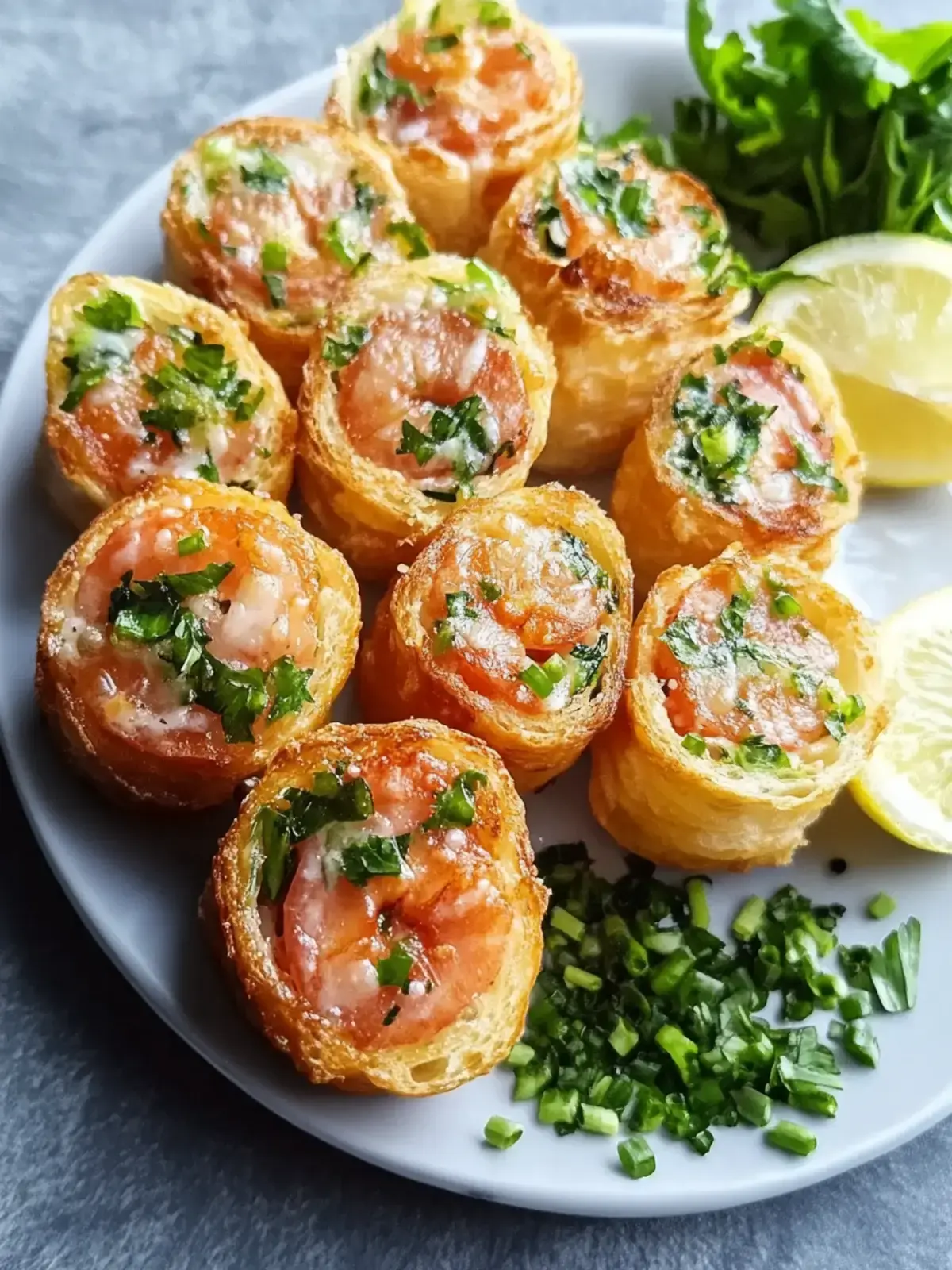 Schnelles Fingerfood