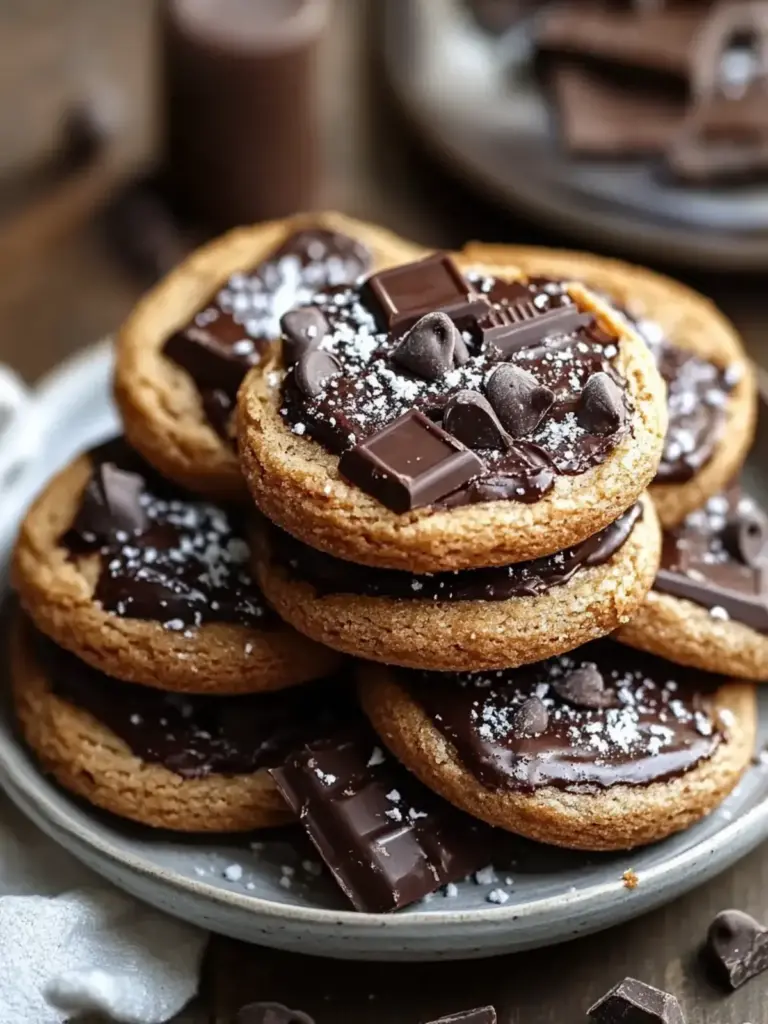 Schokoladenkekse Rezept
