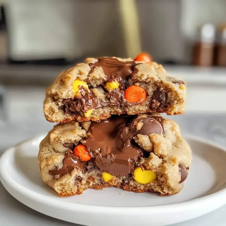 Schokoladenkekse gefüllt mit Nutella
