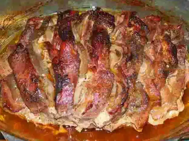 Schweinenacken Rezept