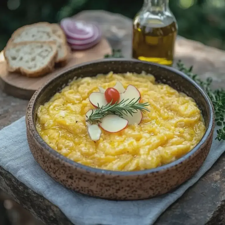 Schwäbischer Kartoffelsalat