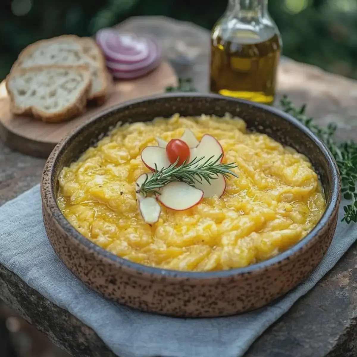 Schwäbischer Kartoffelsalat