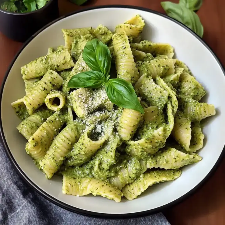 Seidige Tofu Pasta Sauce