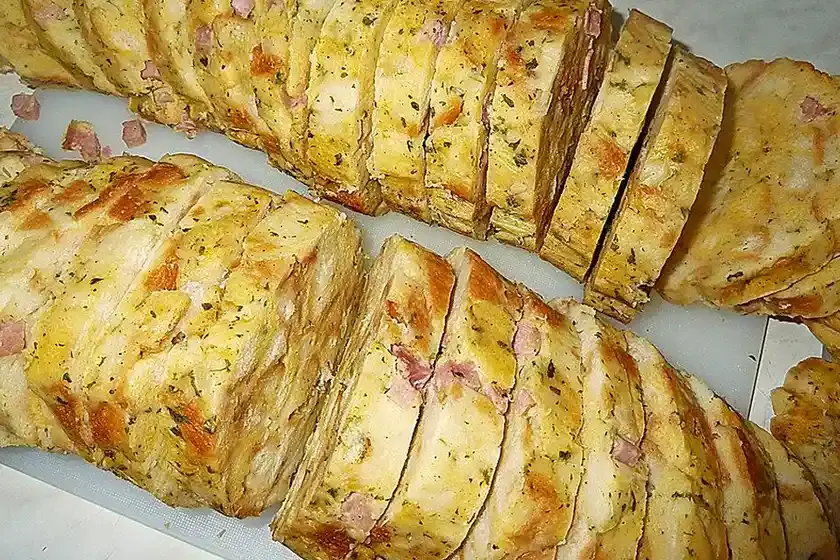 Serviettenknödel selber machen