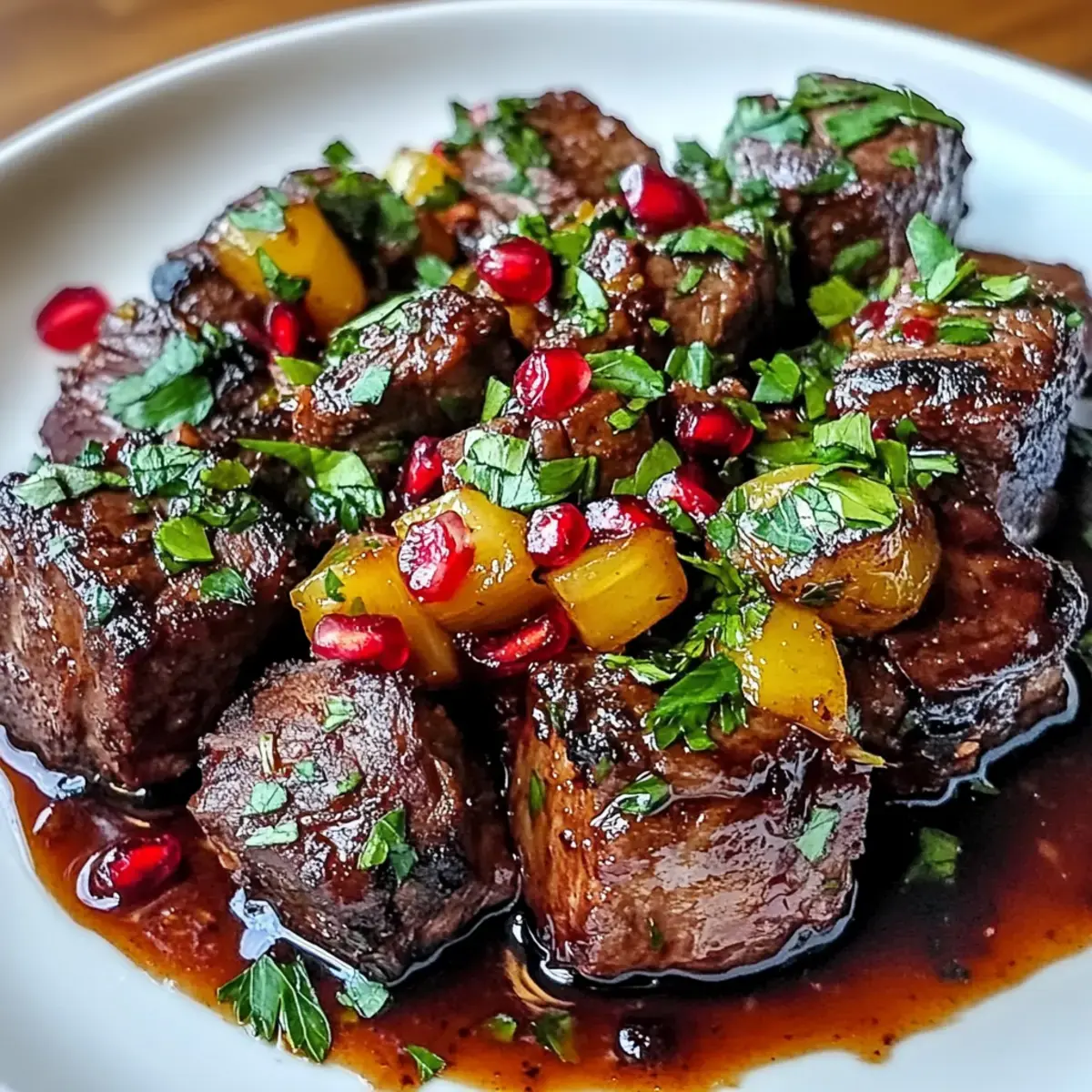 Shish Andaz Rezept