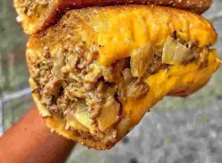 Sloppy Joe Sandwich Rezept