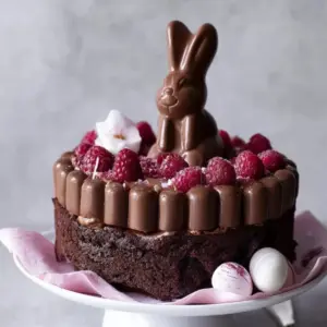 Erfrischendes Solero-Dessert im Glas