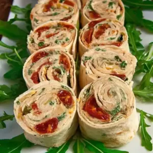 Erfrischender Sommersalat mit Nektarine