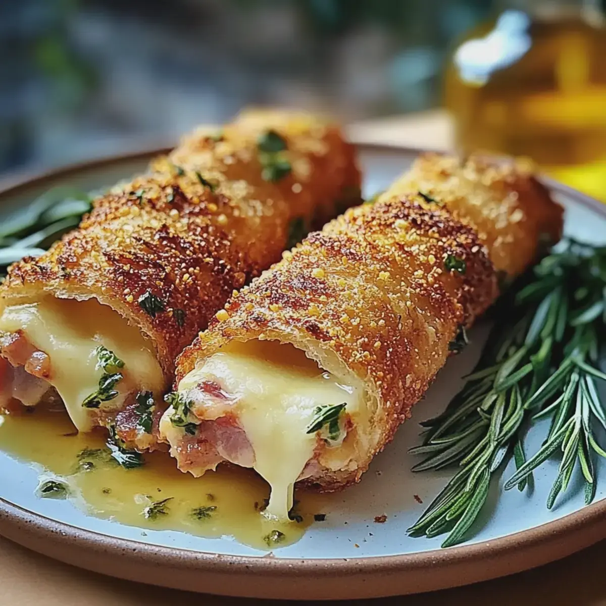 Spargel Cordon Bleu