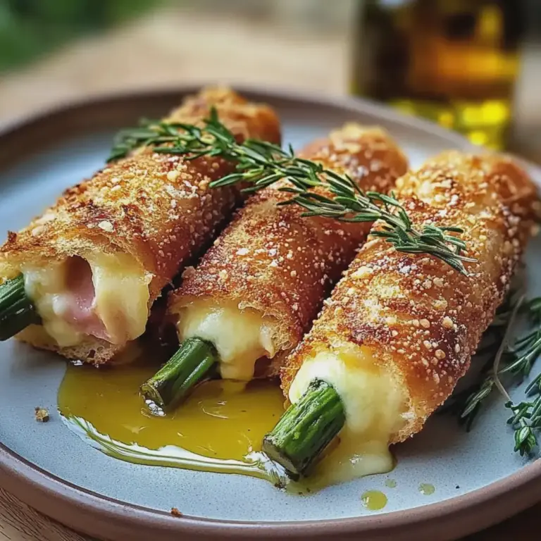 Spargel Cordon Bleu
