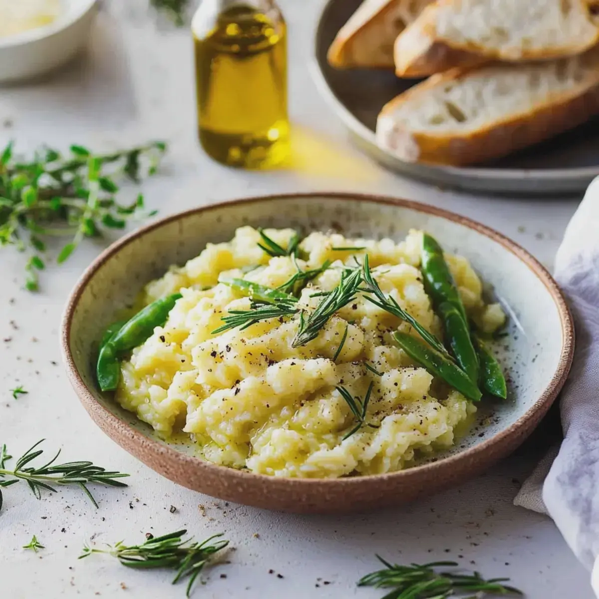 Spargelrisotto cremig und einfach zubereiten 2 Spargelrisotto Rezept