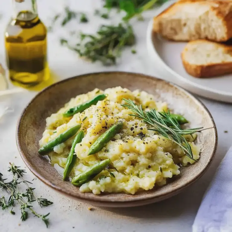 Spargelrisotto Rezept