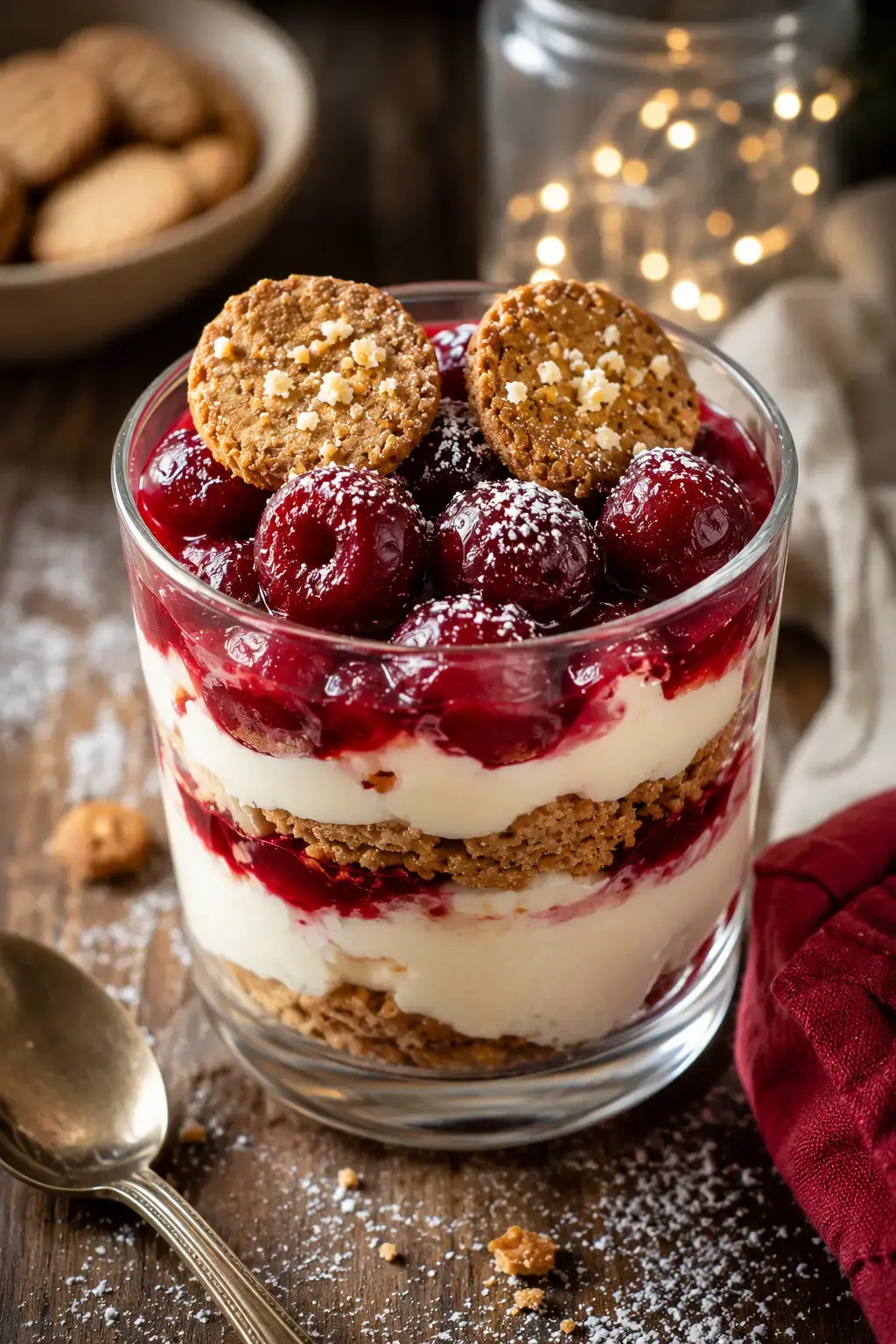 Spekulatius Tiramisu
