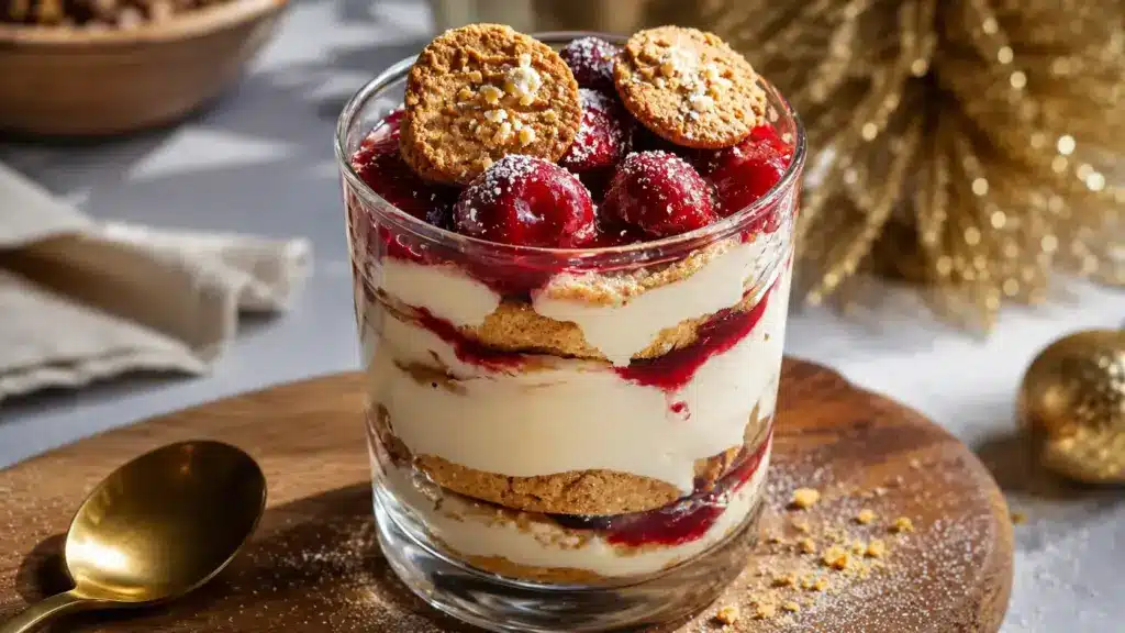 Spekulatius Tiramisu