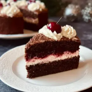 Klassischer Kirsch-Streuselkuchen vom Blech