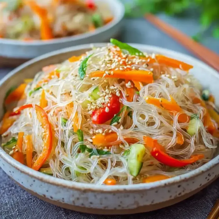 Summer Bowl mit Erdnuss-Frikadellen