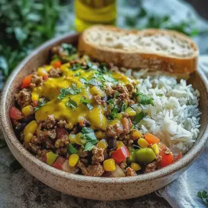 Taco Reis Bowl