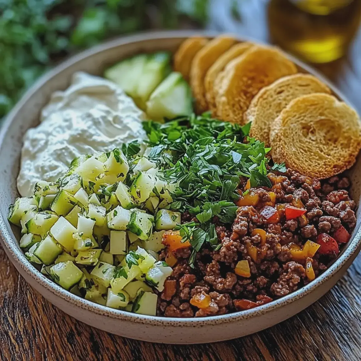 Taco Reis Bowl