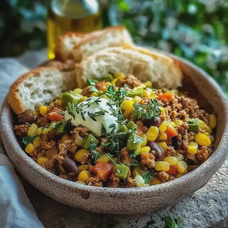Taco Reis Bowl