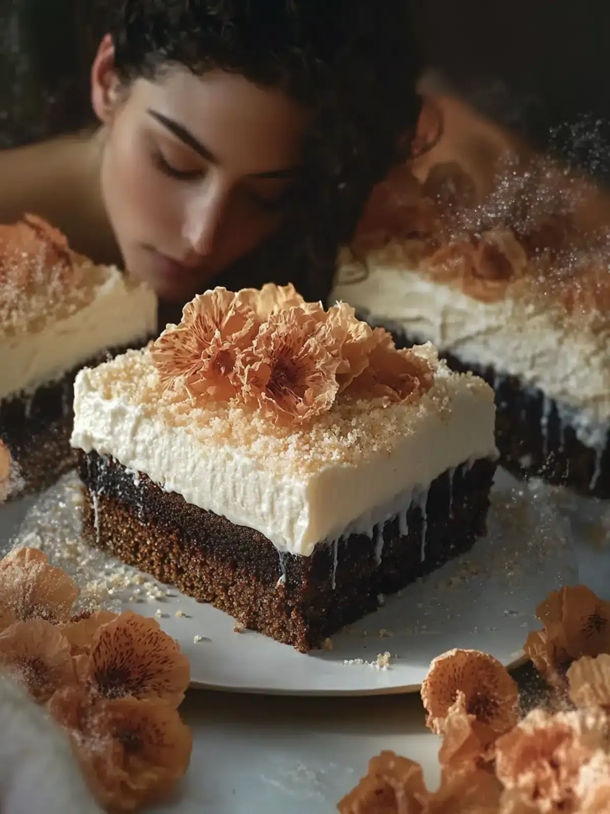 Tiramisu Brownies – Die unwiderstehliche Dessert-Sensation 2 Tiramisu Brownies