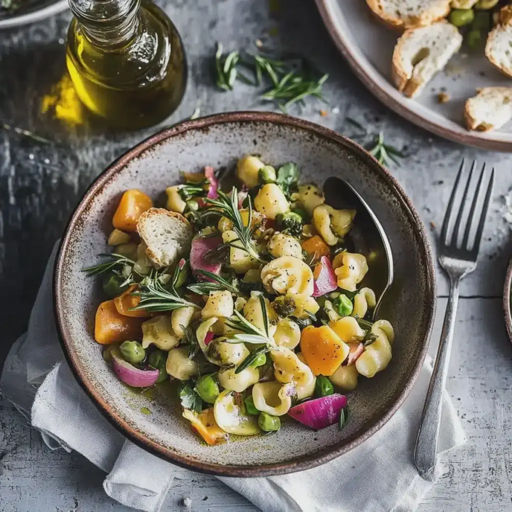 Tortellini Salat Rezept