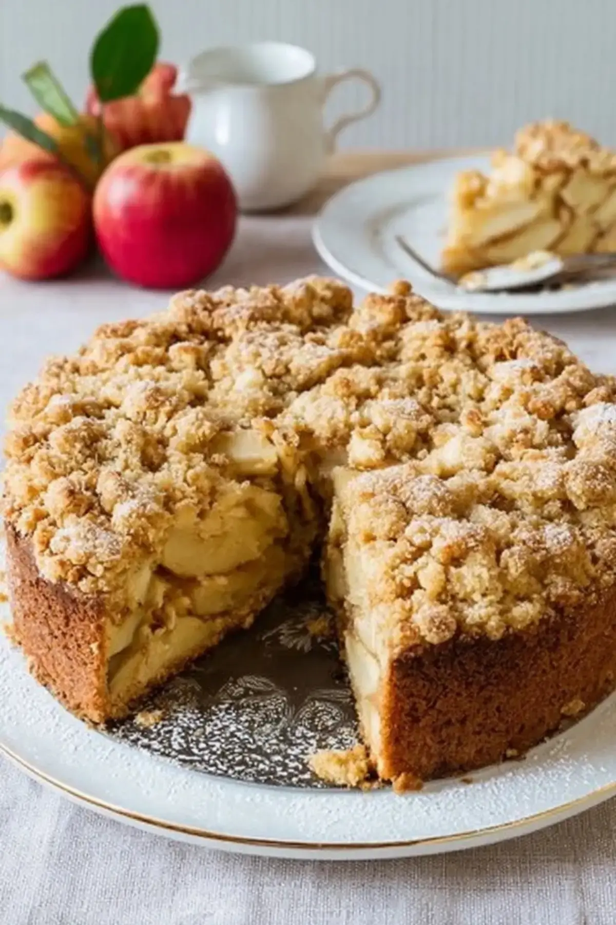 Trauben-Mandel-Tarte: Bestes Rezept mit 5 Tipps - Muma’s Kitchen 2 Trauben-Mandel-Tarte