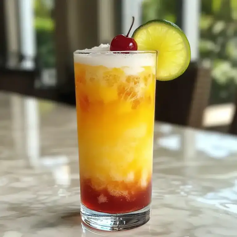 Tropischer Donner Schmutziger Soda