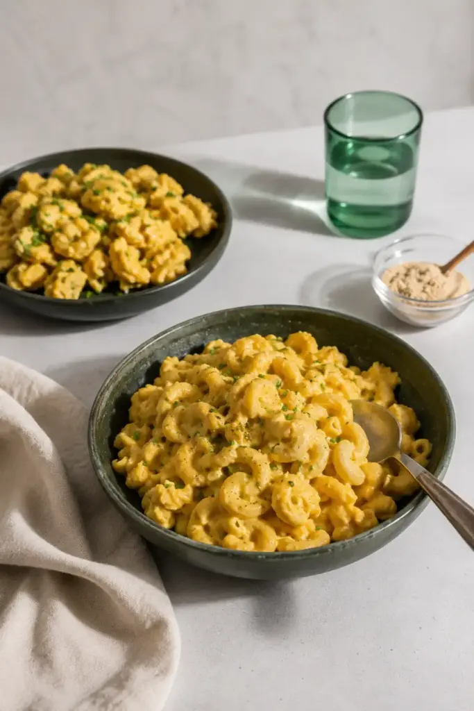Vegane Mac and Cheese