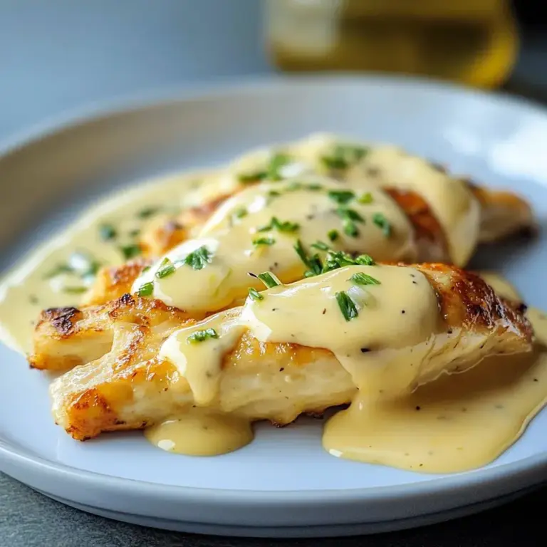 Vegane Sauce Hollandaise