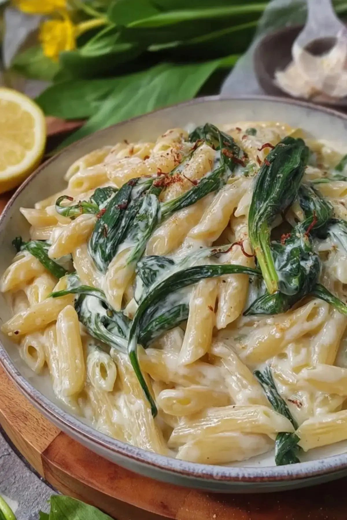 Veganes Pad Thai mit Tofu - Muma’s Kitchen 2 Veganes Pad Thai